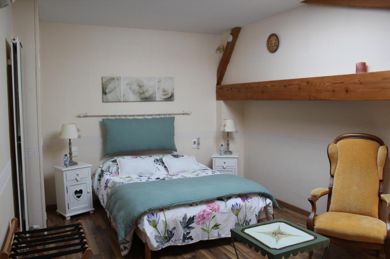 Les Charmes De Vincent - Le Loft Cabernet Bed & Breakfast Fronsac  Exterior photo